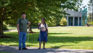 Seeing the world differently