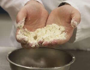 Alumna creates bakery goods from new variety of resilient wheat