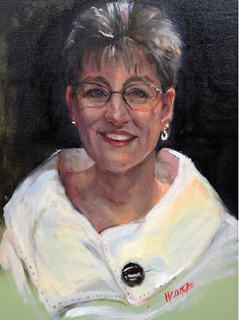 Lisa Gibert is the CEO of Clark College Foundation