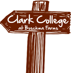 Clark College at Boschma Farms ready for ground breaking