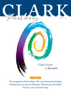 Clark Partners Winter 2018