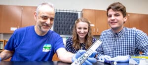 DNA of dirt: Solving the antibiotic crisis