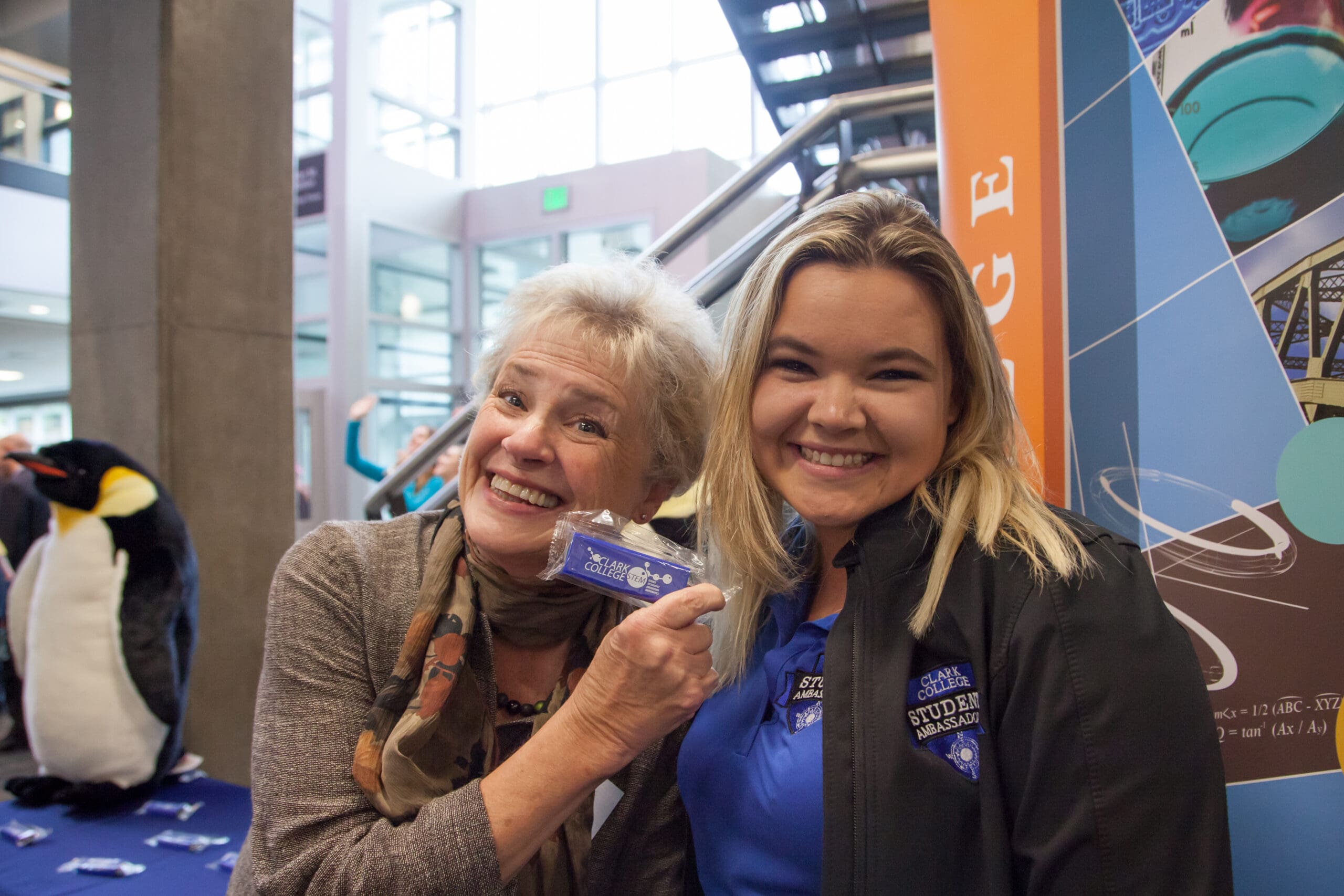 Donor and trustee Jane Jacobsen passes away | Clark College Foundation