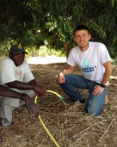 Engineering hope, promoting self-reliance in Niger