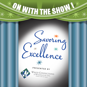 Savoring Excellence is October 20, 2020