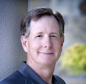 Eric Merrill is the foundation's board chair.