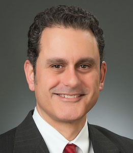 Sharif Burdzik is a foundation board member. Photo by Aevum Images