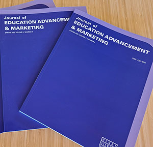Lisa Gibert penned the paper “To endow or not to endow? A question of Shakespearean proportions facing higher education today” for the Journal of Education Advancement and Marketing.