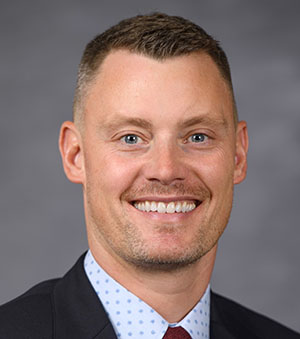 Calen Ouellette is CCF's new CEO