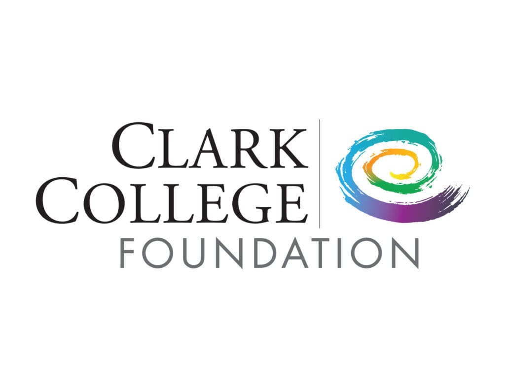This is Clark College Foundation's logo.