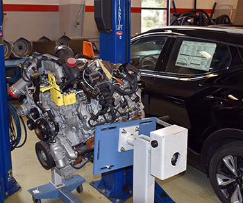 When Chevy Bolt owners take their electric cars to a Pacific Northwest General Motors dealership for permanent repair of a recent battery recall, their cars will be fixed by mechanics trained at Clark College.