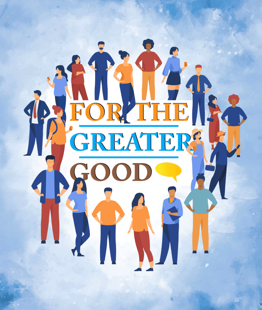 For the greater good - Clark College Foundation