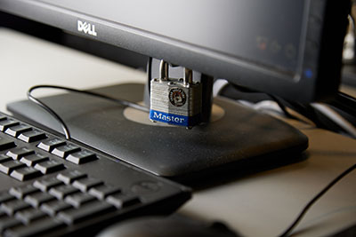 Clark has a cybersecurity program